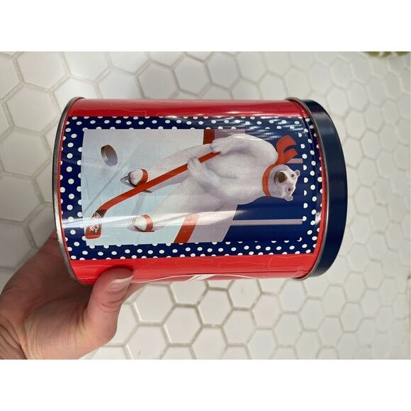 Vintage 1990s Coca-Cola Polar Bear Puzzle - Picture 2 of 5